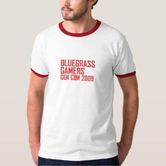Bluegrassgamers-GEN-Betrug 2009 T-Shirt