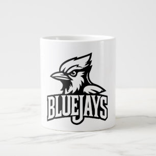 Bluejays Sportteam Tasse Geschenk Baseball, Bas