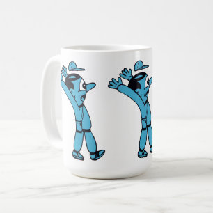 Blueman 2 kaffeetasse