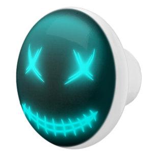 Bluemoji Keramikknauf
