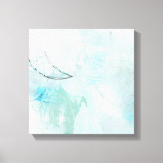 bluemoon 2 leinwanddruck