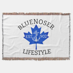 Bluenoser Lifestyle Ahornblatt 902 Eh ! Decke