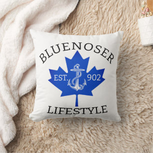 Bluenoser Lifestyle Ahornblatt 902 Eh ! Kissen