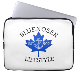 Bluenoser Lifestyle Ahornblatt 902 Eh ! Laptopschutzhülle