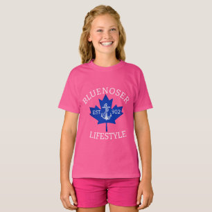 Bluenoser Lifestyle Ahornblatt 902 Eh ! T-Shirt