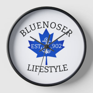 Bluenoser Lifestyle Ahornblatt 902 Eh ! Uhr