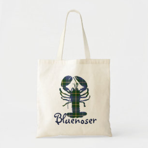 Bluenoser Neuschottland Tartanhummer-Taschentasche Tragetasche