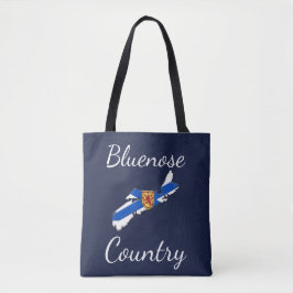 BlueOoseEast Coast Nova Scotia T - Shirt Tasche