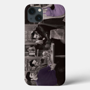 Blueplate Case-Mate iPhone Hülle