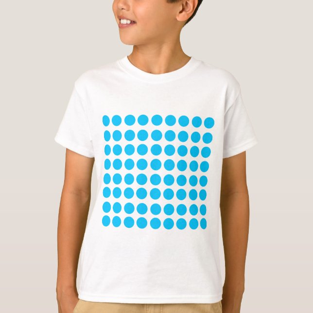 bluepolka Sammlung T-Shirt (Vorderseite)