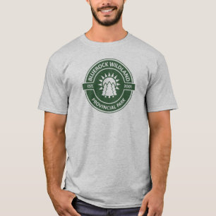 Bluerock Wildland Provincial Park T-Shirt