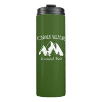 Bluerock Wildland Provinzialpark
