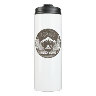 Bluerock Wildland Provinzialpark Thermosbecher