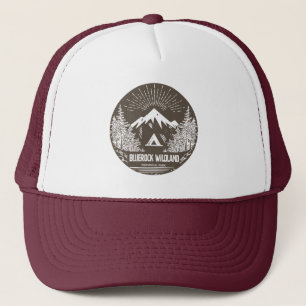 Bluerock Wildland Provinzialpark Truckerkappe