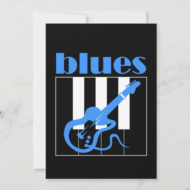 Blues (Vorderseite)