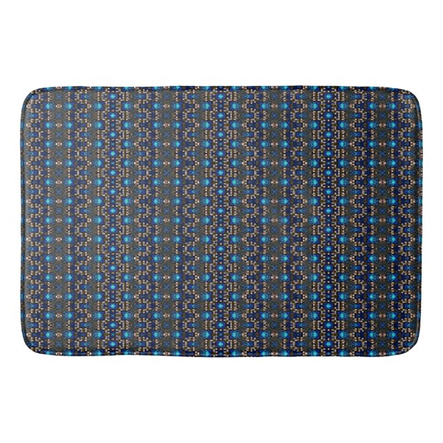 Blues 28 badematte (Vorderseite)