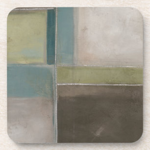 Blues an Dämmerung II Untersetzer