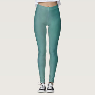 Blues - Aquamarine Leggings