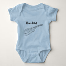 Blues-Baby-T - Shirt