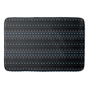 Blues Badematte