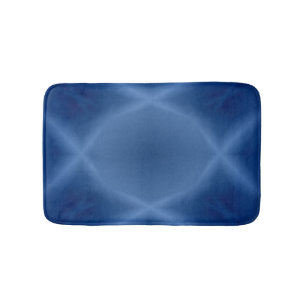 Blues Badematte
