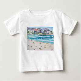 Blues Bondi Baby T-shirt