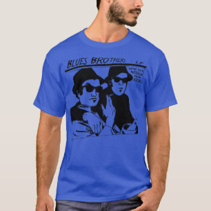 Blues Brothers Goo Parody T-Shirt