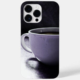Blues des Kaffees Case-Mate iPhone 14 Pro Max Hülle