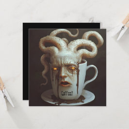 Blues des Koffeinspiegels 4 Einladung