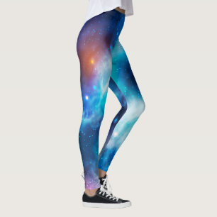 Blues des Sonnensystems 101 Leggings