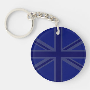 Blues for a Union Jack British Flag To Customize