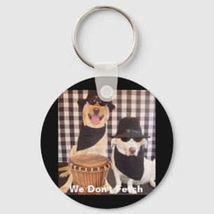 Blues Labradore Schlüsselanhänger