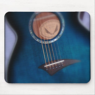 Blues! Mousepad
