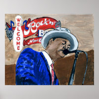 Blues Singer
