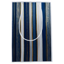 Blues Stripes Blue White