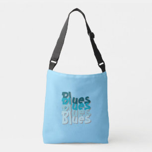 Blues Tasche