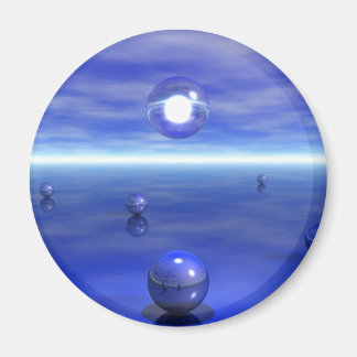 Bluescape Magnet