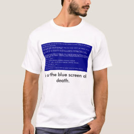Bluescreen T-Shirt