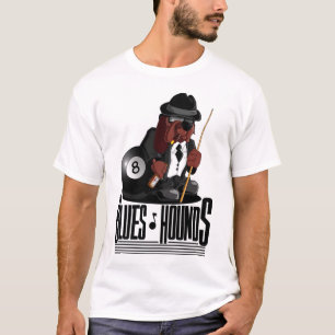 Blueshounds Baby T-Shirt