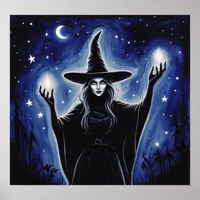 BlueSkys Poster (Vorne)