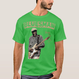 Bluesman Buddy Typ T-Shirt