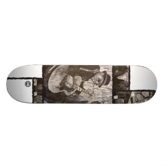 Bluesmann Skateboard