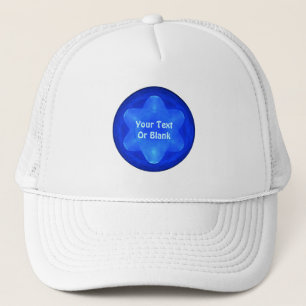 Bluestar Fractal Truckerkappe