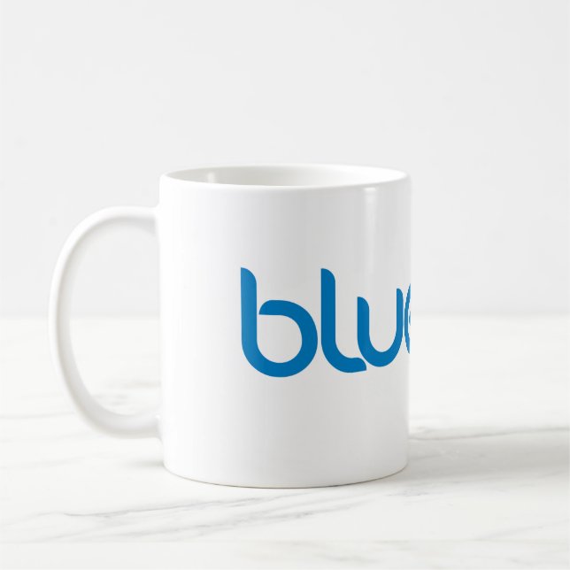 Bluestar-Tasse Kaffeetasse (Links)