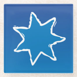 Bluestar Untersetzer