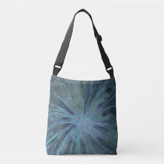 Bluesy Tote Tragetaschen Mit Langen Trägern