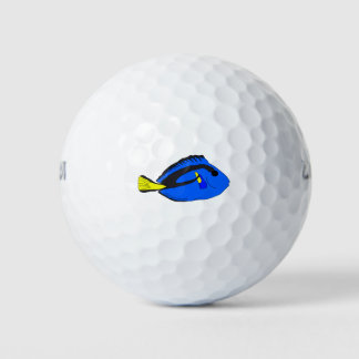 Bluetang Fish Golfball