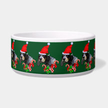 Bluetick Coonhound Christmas