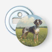 Bluetick Coonhound