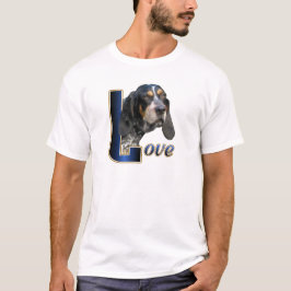 Bluetick Coonhound Geschenke T-Shirt